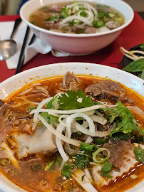 Soupe du Restaurant vietnamien Pho Bida Viet Nam à Paris - n°11