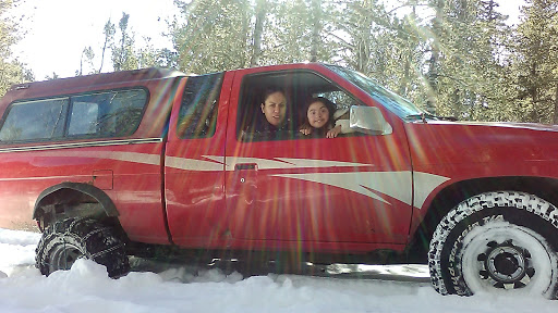 Trail head to 626 Singletrack