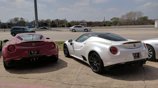 Car Dealer «Alfa Romeo FIAT of McKinney», reviews and photos, 800 N Central Expy, McKinney, TX 75070, USA