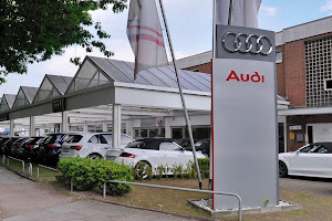 Petschallies Sasel - Audi Autohaus, Volkswagen Service