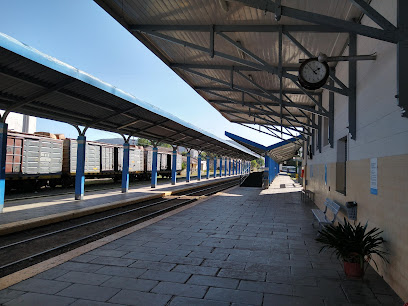 Estacion de tren Salta
