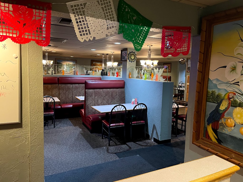 El Rey Azteca Family Mexican Restaurant 98802