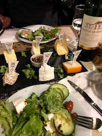 Foie gras du Restaurant de fondues Pain Vin Fromages à Paris - n°8