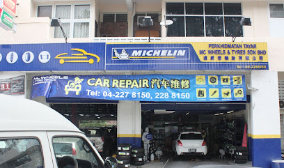 Mc Wheels & Tyres Sdn. Bhd.