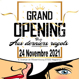 Photo n°61 de Aux derniers ragots à Haguenau ()