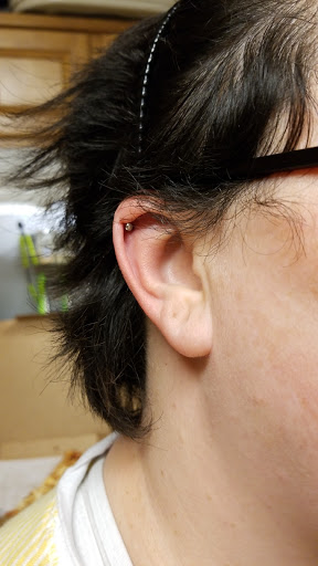 Tattoo Shop «East Coast Worldwide Tattoo & Piercing», reviews and photos, 420 3rd St S, Jacksonville Beach, FL 32250, USA