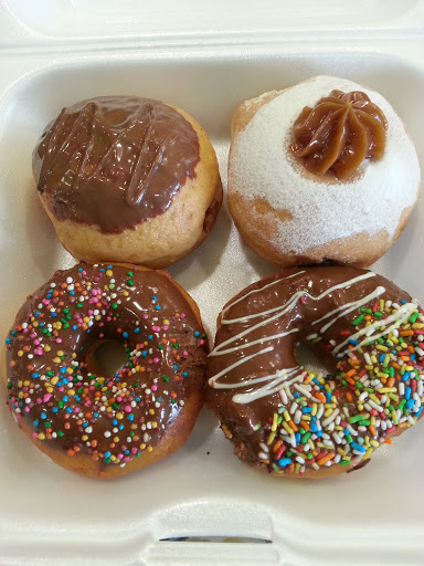 Full Donuts