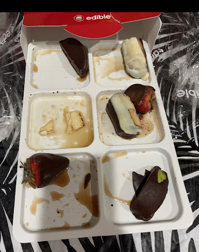 Gift Shop «Edible Arrangements», reviews and photos, 19079 Lyndon B Johnson Fwy #55c, Mesquite, TX 75150, USA