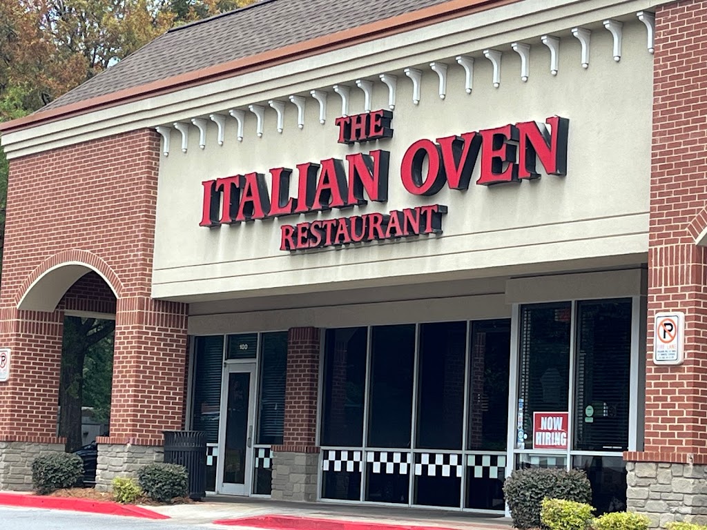 The Italian Oven Restaurant 30269