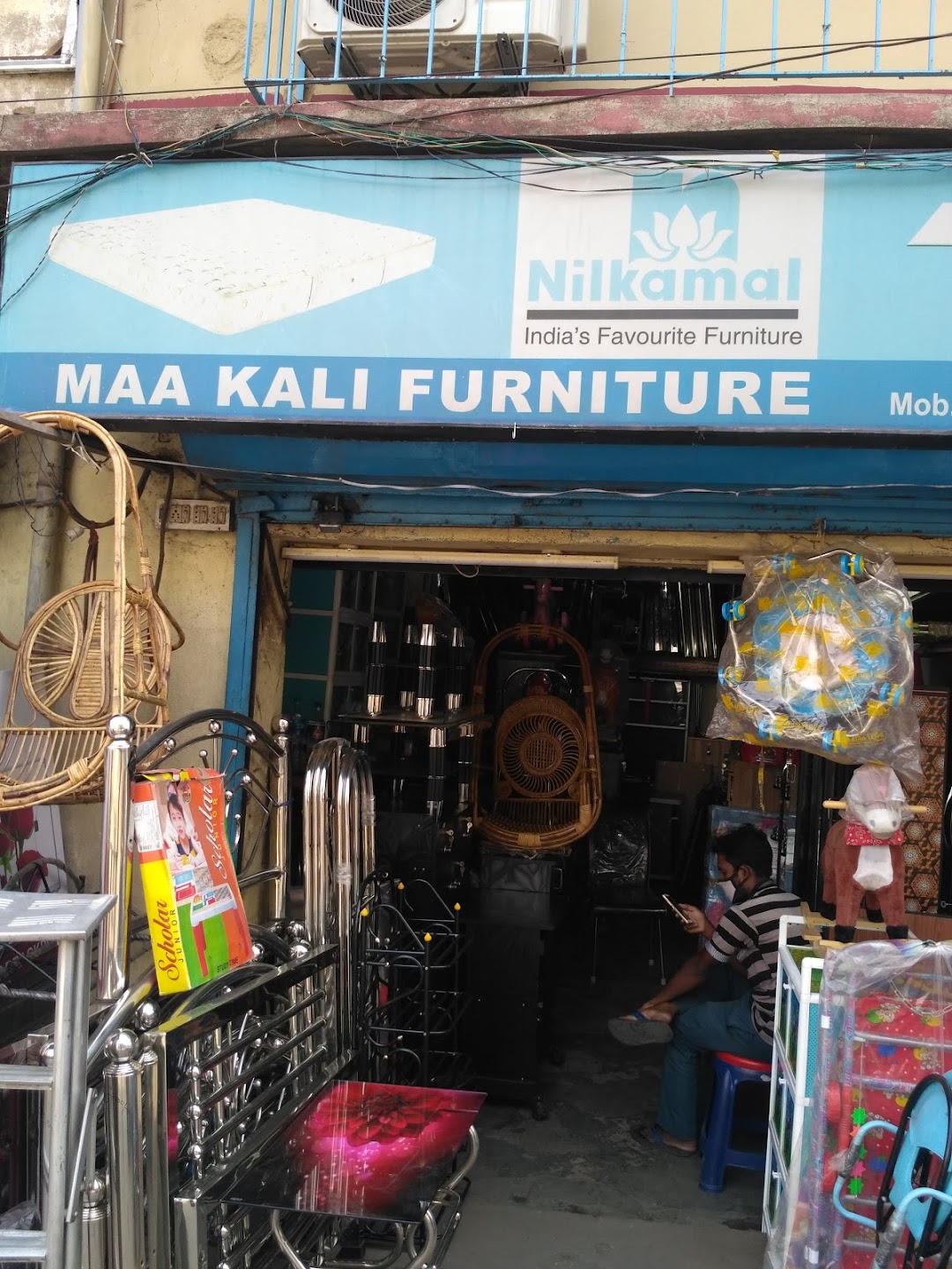 MAA KALI FURNITURE Barrackpore