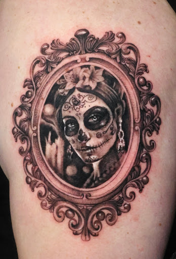 Explore father son tattoo ideas, creative tattoo ideas in Clarksville, available at Dark Raine Tattoo