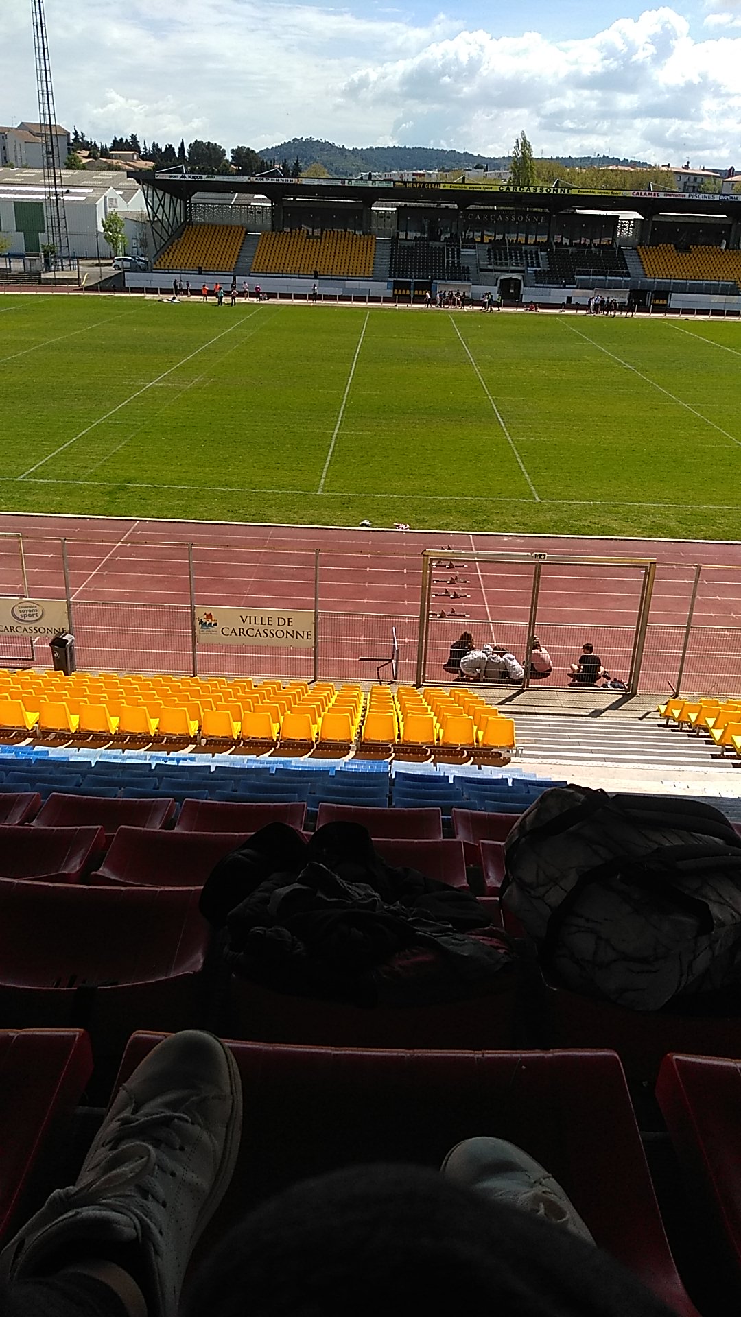 Photo n° 1 de l'avis de Noam. fait le 10/04/2019 à 11:49