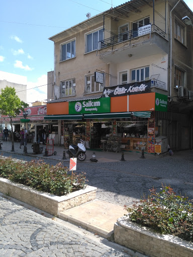 Salkım Kuruyemiş