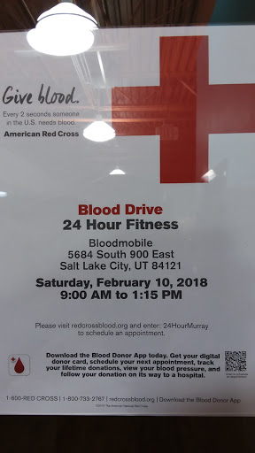 Health Club «24 Hour Fitness Murray», reviews and photos, 5684 900 E, Salt Lake City, UT 84121, USA