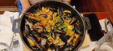 Paella du Restaurant Léon - Republique à Paris - n°9