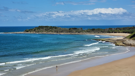 Convent Beach