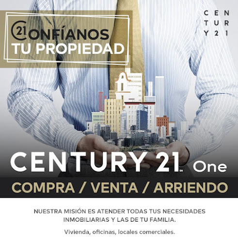 Opiniones de Century 21 One en Concepción - Agencia inmobiliaria