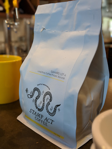 Coffee Shop «Royal Drummer Cafe», reviews and photos, 6420 24th Ave NW, Seattle, WA 98107, USA