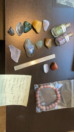 Gift Shop «Cove Crystal Shop», reviews and photos, 510 SE Old Arcadia Rd, Shelton, WA 98584, USA