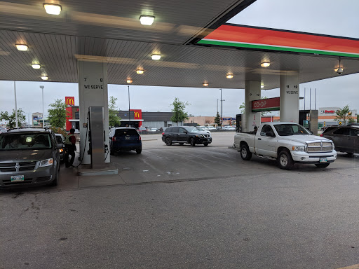 Red River Co-op Gas Bar