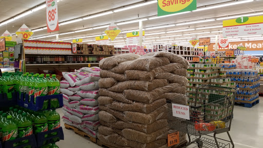 Supermarket «Shoppers Value Foods», reviews and photos, 5580 Thomaston Rd #18, Macon, GA 31220, USA