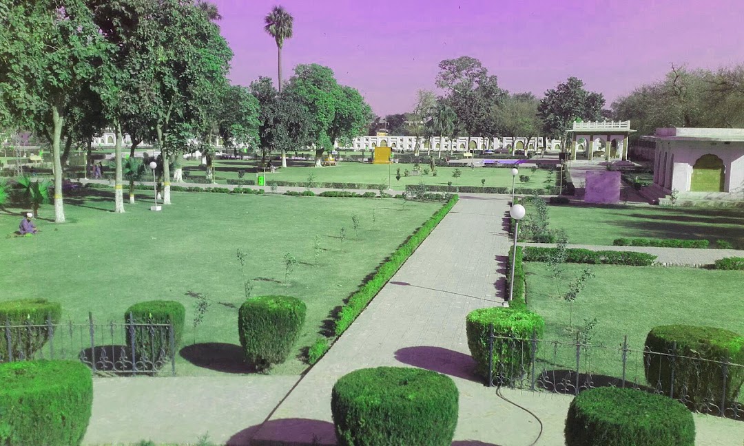 Shalimar Gardens Peshawar