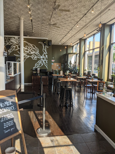 Coffee Shop «The Caffeinery», reviews and photos, 401 S Walnut St, Muncie, IN 47305, USA