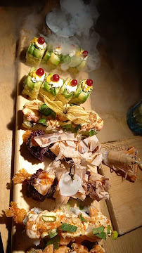 Sushi du Restaurant japonais Shinko à Paris - n°9