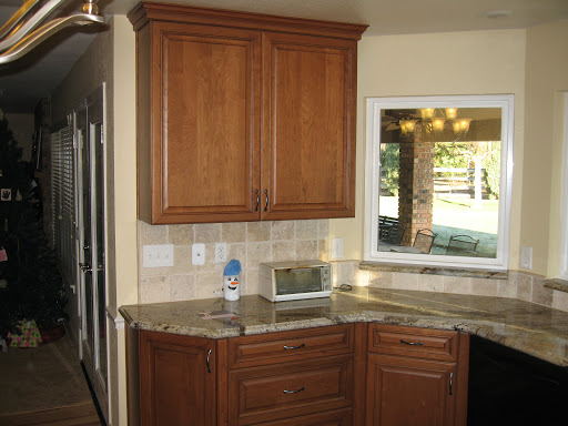 Kitchen Remodeler «Keystone Residential Design - Cabinets», reviews and photos, 401 W Fallbrook Ave #114, Fresno, CA 93711, USA