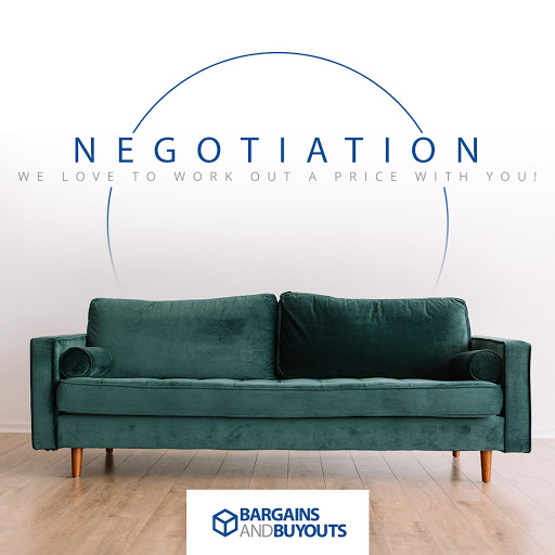 Furniture Store «Bargains and Buyouts», reviews and photos, 5150 Glencrossing Way, Cincinnati, OH 45238, USA