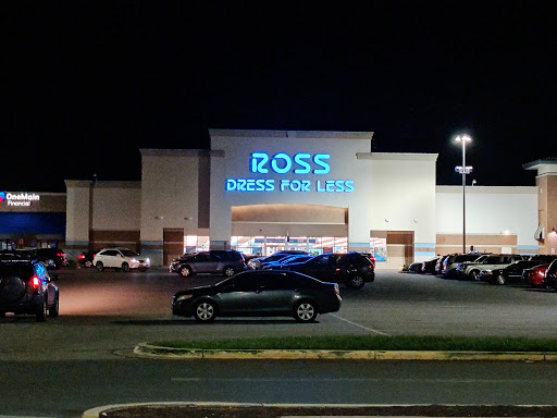 Clothing Store «Ross Dress for Less», reviews and photos, 14200 Baltimore Ave, Laurel, MD 20707, USA