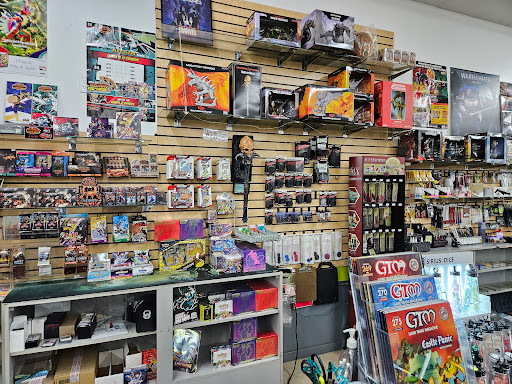 Video games shops in Sacramento