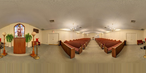 Cemetery «Jacksonville Memory Gardens Cemetery and Funeral Home», reviews and photos, 111 Blanding Blvd, Orange Park, FL 32073, USA