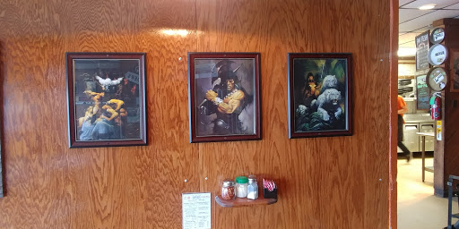 Pizza Restaurant «Conans Pizza Central», reviews and photos, 603 W 29th St, Austin, TX 78705, USA