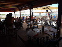 Atmosphère du Restaurant méditerranéen L'Estuaire Plage à Le Grau-du-Roi - n°20