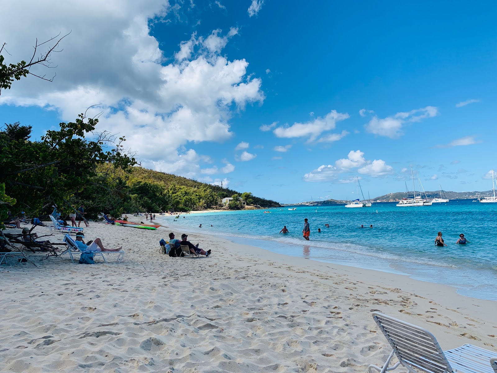 Honeymoon Plajı'in fotoğrafı ve güzel manzarası