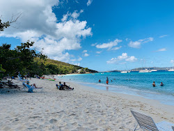 Honeymoon Plajı'in fotoğrafı ve güzel manzarası