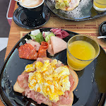 Photo n°1 de l'avis de Justin. fait le 18/06/2023 à 09:00 sur le  Toasteria Italiana à Peschiera del Garda