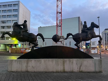 Parkhaus Marietta Quartier Apcoa