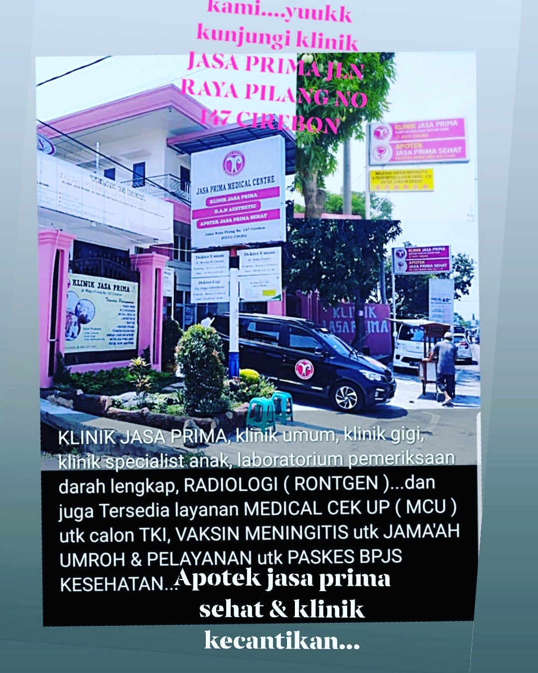 Apotek jasa prima sehat