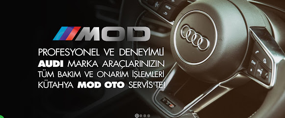 Kütahya Audi Servis Mod