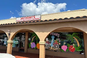 Anthony's Health Hut & Restaurant image