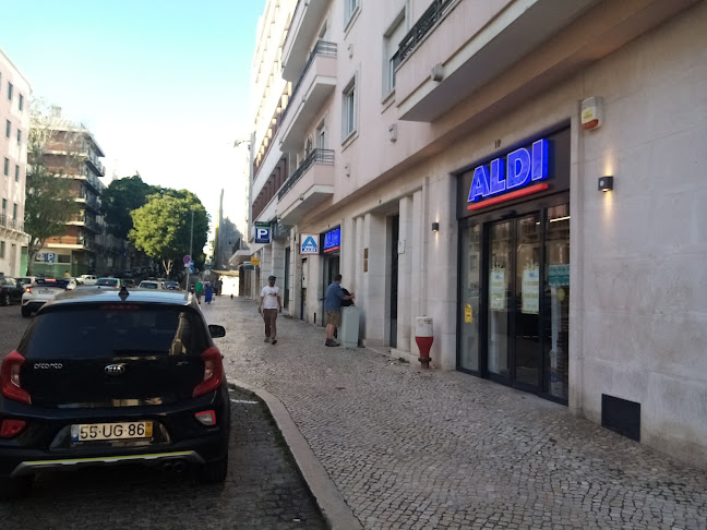 ALDI Picoas Horário de abertura