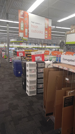 Office Supply Store «Staples», reviews and photos, 4016 3rd St S, Jacksonville Beach, FL 32250, USA