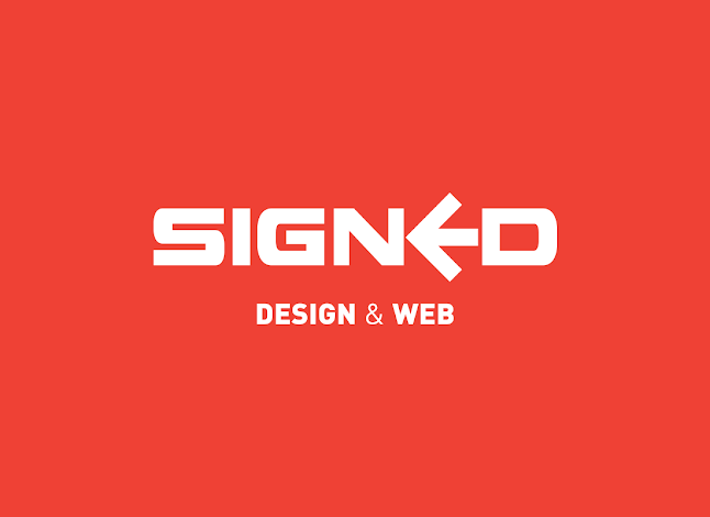 SIGNED - Design & Web - Esposende