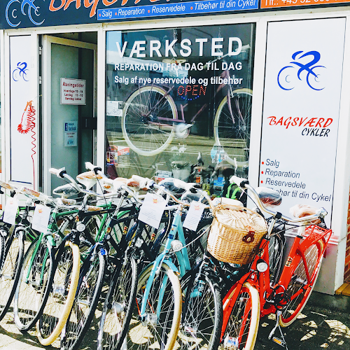 Bagsværd Cykler - Cykelbutik