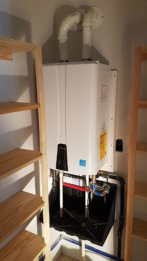 Plumber «Carroll Plumbing & Heating Inc.», reviews and photos, 2108 Maywill St, Richmond, VA 23230, USA