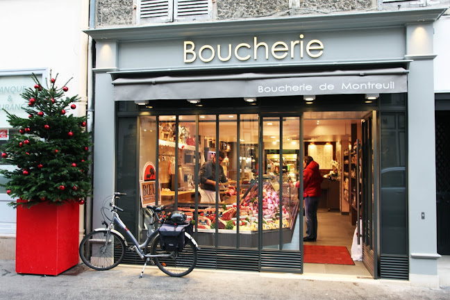 Boucherie Versailles - Maison Nardon