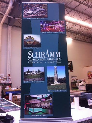 Sign Shop «Accurate Repro, Inc.», reviews and photos, 2368 Corporate Ln, Naperville, IL 60563, USA