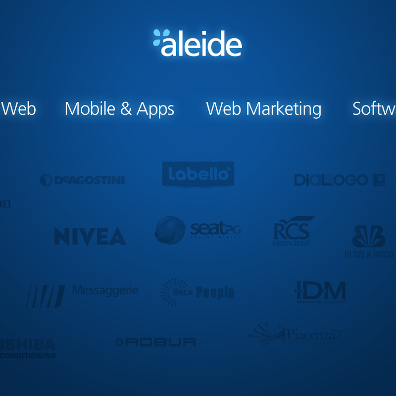 Aleide Web Agency - Ecommerce, SEO, Digital Marketing